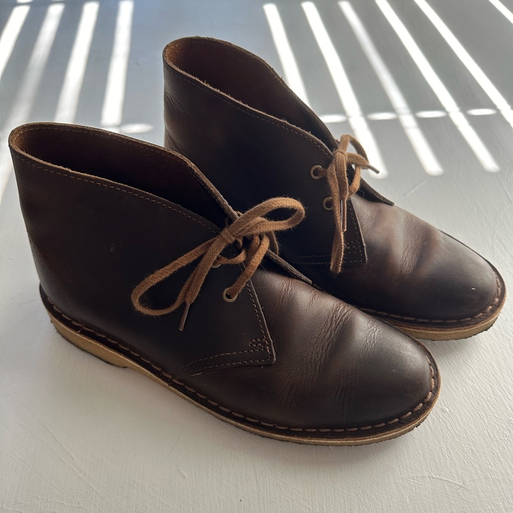 Desert Boots Women’s 6.5 Clarks Originals